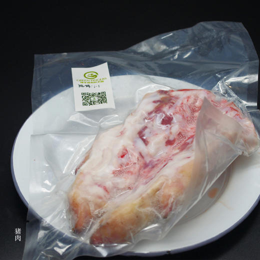 生态家猪（冷冻30天以上，8折优惠） | 绿家自产* Eco-domestic pork | Self-production 商品图4