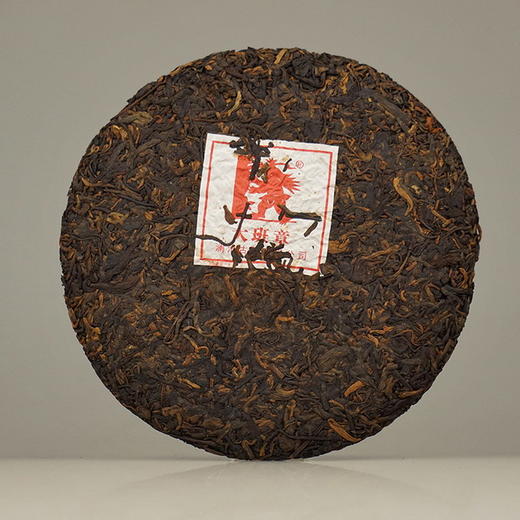 大班章 澜沧古茶  班章古树发酵 浓酽霸气 商品图1