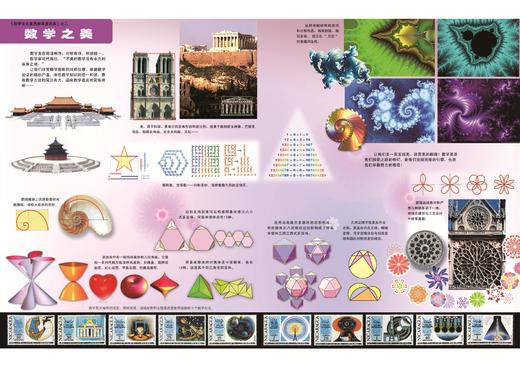 数学之美（含光盘）（数学文化素质教育资源库） 商品图1