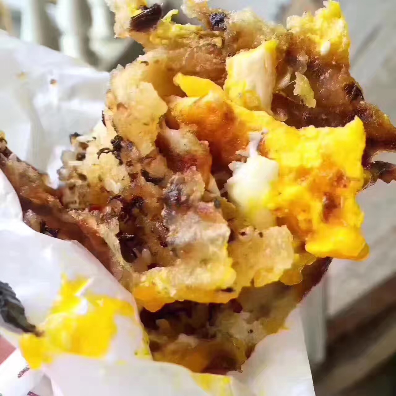 梅干菜小饼5只装