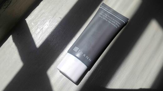 SPF 30+++thann紫苏防晒液，清爽／透气／不泛白／ 商品图0