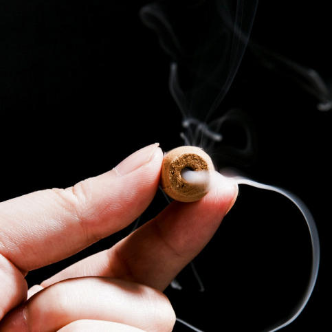 100克崖柏(倒流香)