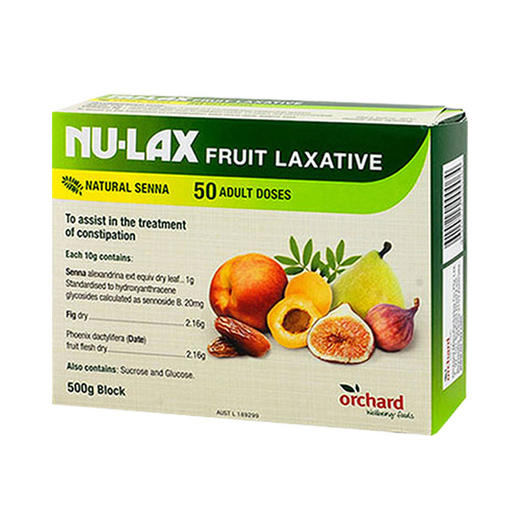 现货nulax乐康膏500g