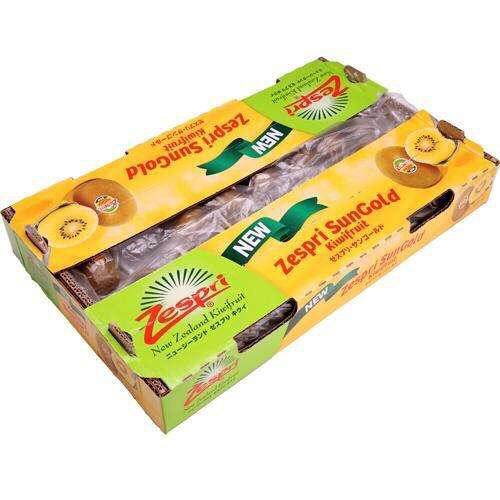 【维C王者】新西兰佳沛阳光金果奇异果22头/11头，酸甜可口！ 商品图3