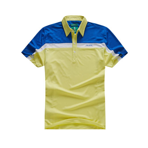 S.男式高尔夫polo衫（14SPS103C） 商品图1