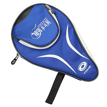 精英精英乒乓网葫芦形乒乓球拍套单层拍套加厚海绵强力保护底板小巧轻便超性价比 商品图1