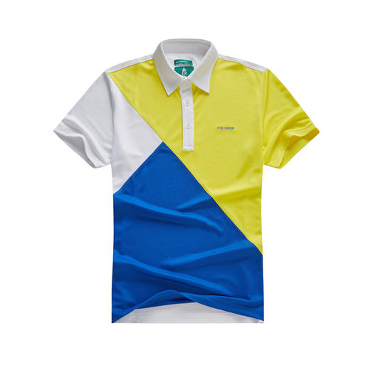 S.男式高尔夫polo衫（14SPS106） 商品图2
