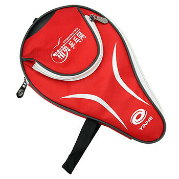 精英精英乒乓网葫芦形乒乓球拍套单层拍套加厚海绵强力保护底板小巧轻便超性价比 商品图2