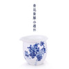 瑞和丨手绘青花瓷 荷花/紫藤套组 1盖碗1公道杯6品茗杯 景德镇陶瓷 商品缩略图2