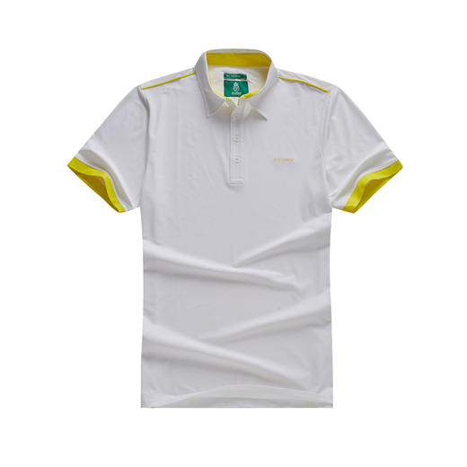 S.男式高尔夫polo衫（14SPS105） 商品图2