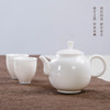 禮白茶器 | 享誉世界的中国白，如凝脂冻玉的德化白瓷 商品缩略图0