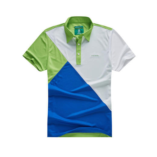 S.男式高尔夫polo衫（14SPS106） 商品图3