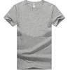 【服饰鞋包】男士休闲运动t恤夏季圆领短袖T恤透气空版 商品缩略图0