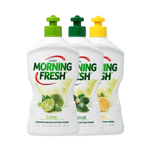 现货 MF洗洁精400ml