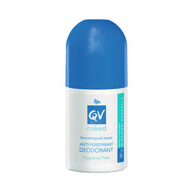 现货 QV无味止汗滚珠80g，深圳发货