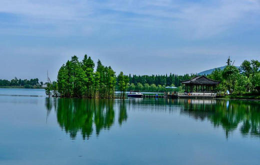 （永久下架）【预付】雷哥带你游常熟：品尚湖花鸟茶，看智斗沙家浜 商品图0