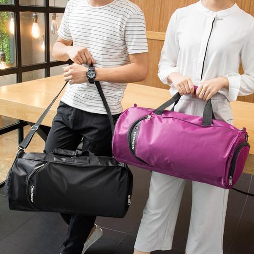 【优美】大容量手提包健身包旅行包 商品图3