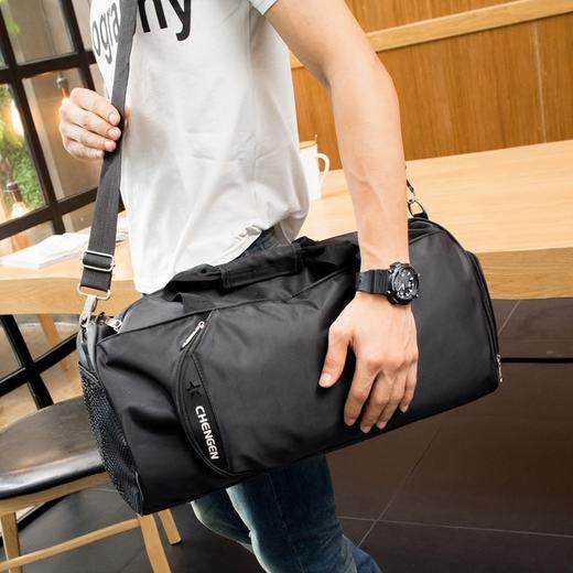 【优美】大容量手提包健身包旅行包 商品图2