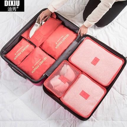 旅行收纳袋七件套 商品图3