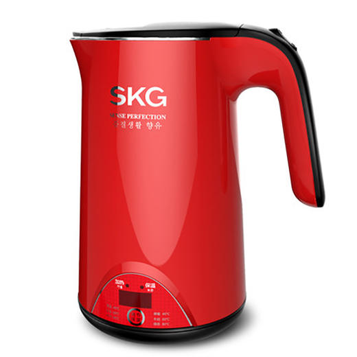 SKG8068电水壶 | 三段保温，实时温显 商品图3