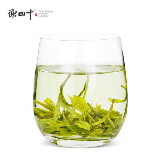 谢四十 黄山毛峰 礼 50g 商品图1