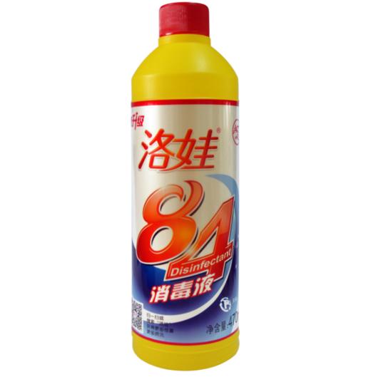 洛娃84消毒液470ml 商品图0