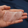马达加斯加  原石 【冰种粉水晶】按摩油专用刮痧板 商品缩略图3