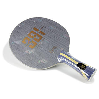 红双喜DHS 狂飚301 狂飙301 5+2内置芳碳乒乓球底板 商品图1