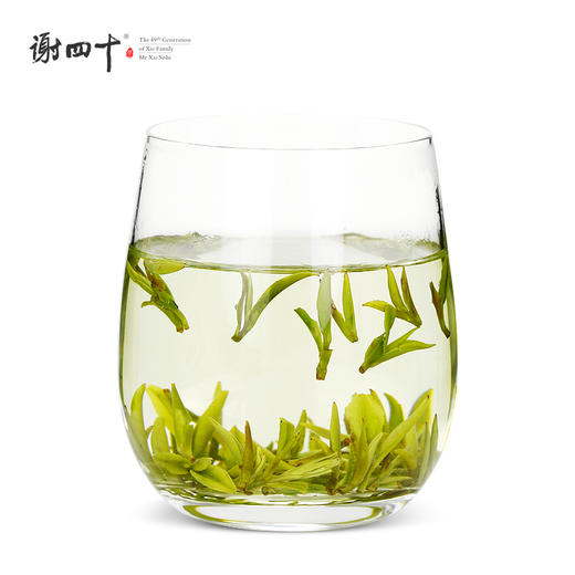 谢四十 黄山毛峰 仁 50g 商品图1