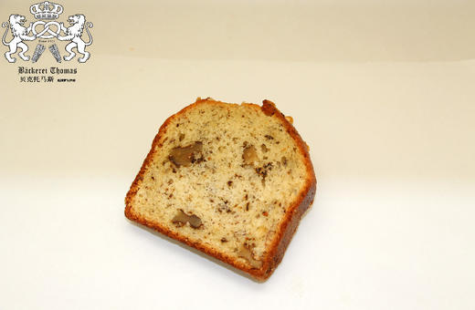 香蕉核桃蛋糕 Banana Walnut Cake 聚会佳品 商品图1