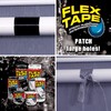  美国 Flex Tape 超强防水粘贴胶布强力胶带 应急封堵漏洞用 商品缩略图3