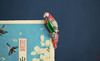 红绿鹦鹉胸针 商品缩略图0