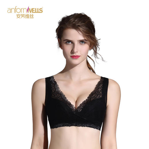 (39/2件）特价秒杀薄杯无钢圈背心款内衣1112608 商品图2