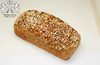 黑麦多谷物大面包Multigrain Rye Bread 500g无油无糖 素食 商品缩略图1