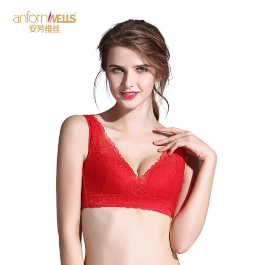 (39/2件）特价秒杀薄杯无钢圈背心款内衣1112608 商品图1