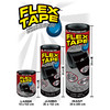  美国 Flex Tape 超强防水粘贴胶布强力胶带 应急封堵漏洞用 商品缩略图2