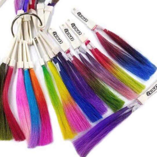 白色羊毛条（10条/套） OPAWZ小爪印 商品图1