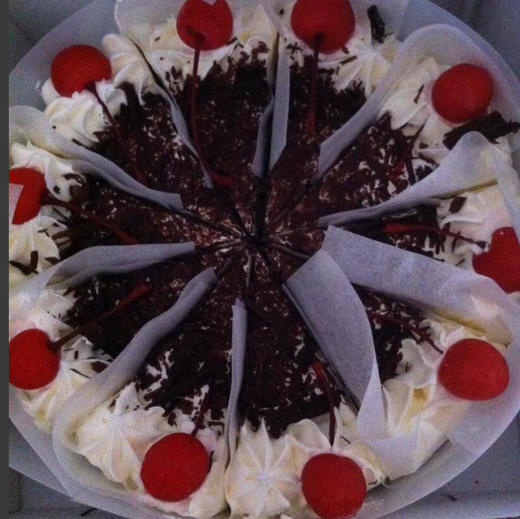 约翰丹尼慕斯蛋糕 黑森林/提拉米苏多口味冷冻蛋糕 商品图11