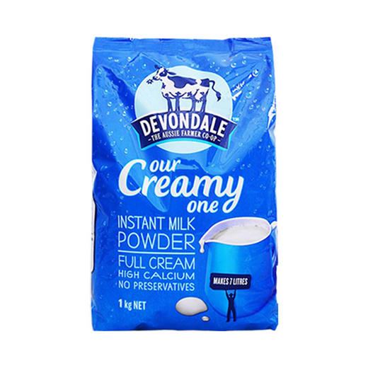 现货 德运成人奶粉1KG 商品图0