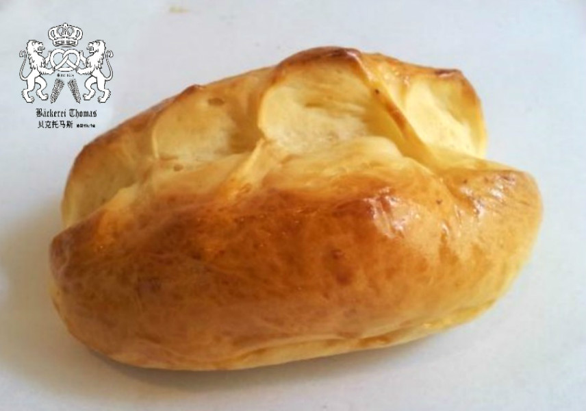 521小软欧 2 pcs Soft Bun 50g