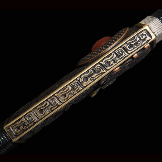 剑村十年.太阿剑