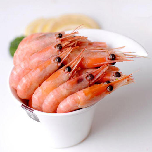 【春节后发货！】加拿大进口北极甜虾（80/100型，1.5-3kg/件，限乌市地址！） 商品图2