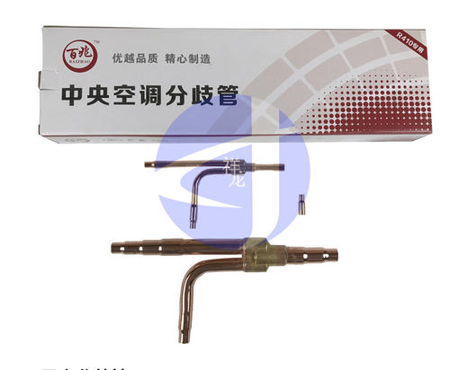 日立302SN百兆分歧管 重1.52KG 14套/件 2套一盒 商品代码85072 商品图0