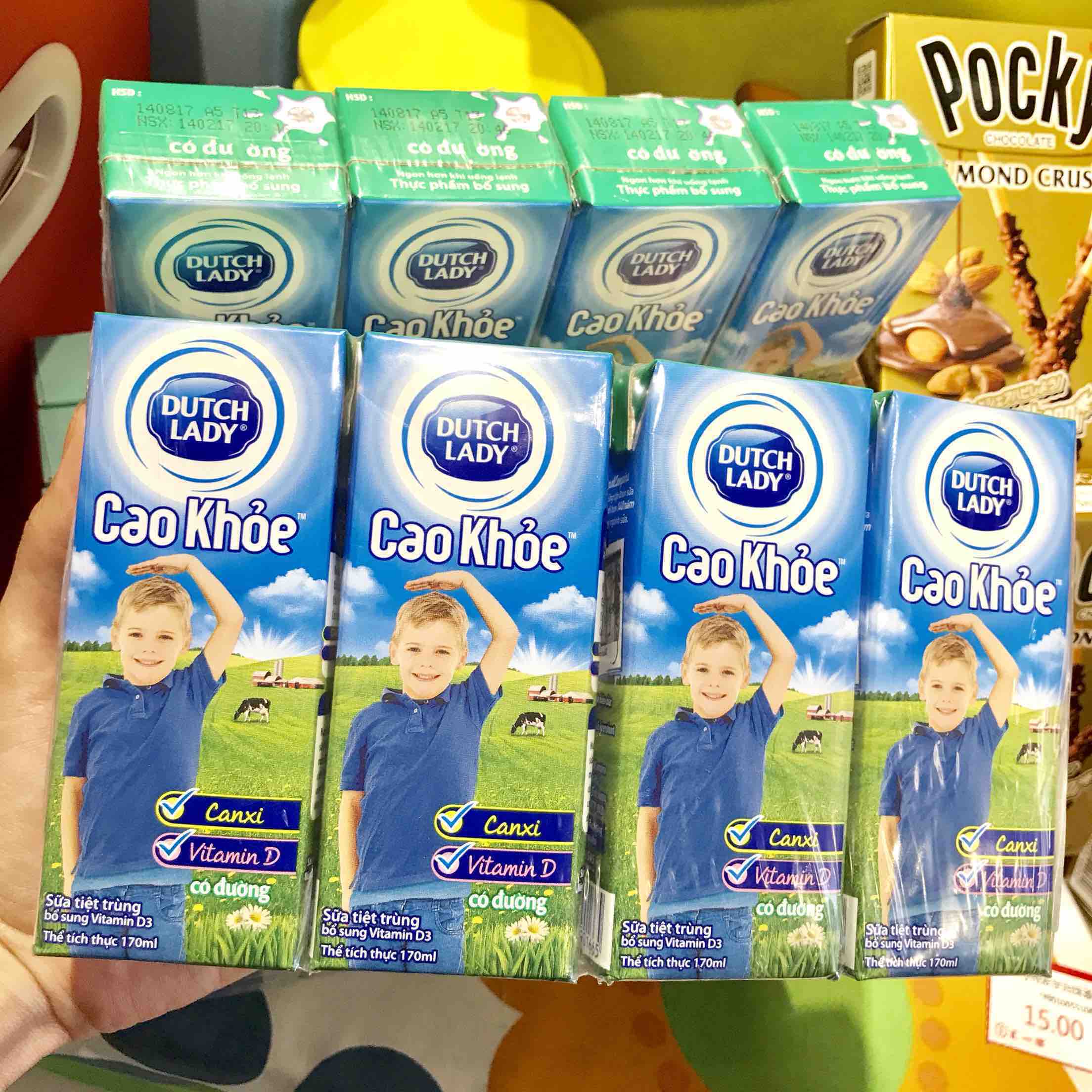 越南版 子母奶原味108ml/110ml.