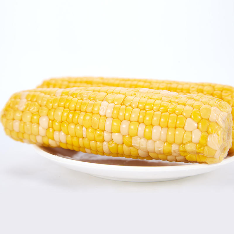 【水果玉米双色】甜粟黍5根 真空包装 开袋即食 香甜软糯