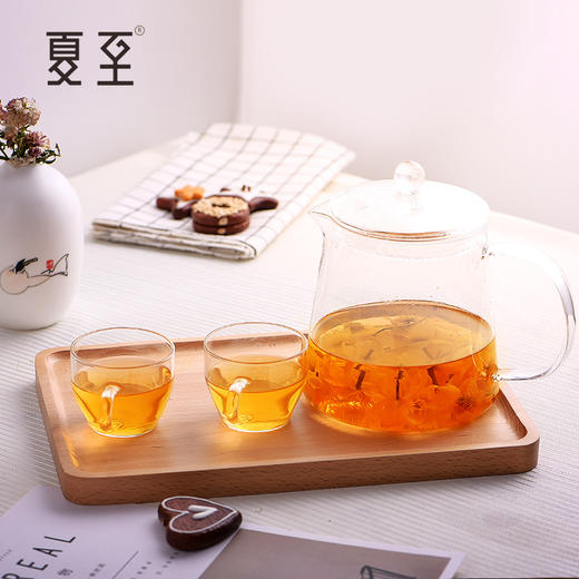 茶盘-榉木茶盘 商品图1