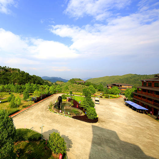 华祥苑茶庄园茶旅文化节活动周末1日游体验券