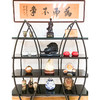 太极拳创始人陈王廷肖像40公分含底坐1200元包邮 商品缩略图4
