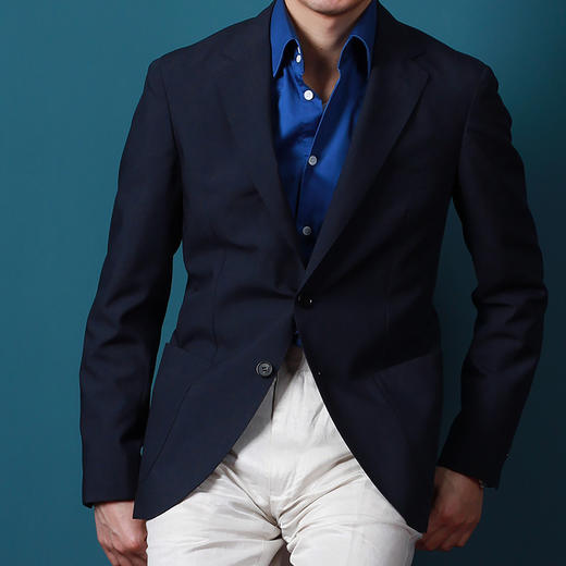 男士睿达REDA面料西装夏季轻薄西装夹克 商品图5