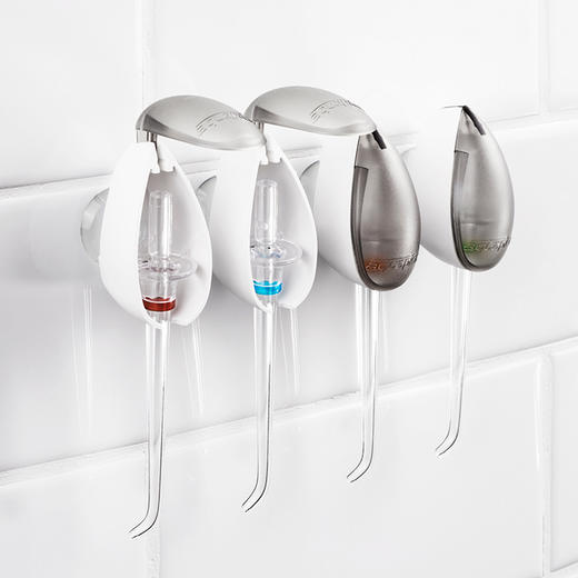 牙酷牙碧 aquapick 家用AQ-300+/CN-120冲牙器 电动洗牙器 洗牙机 水牙线 洁牙机 商品图6